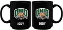 15oz. Black Personalized Ceramic Mug - Ohio
COL, CurrentProduct, Drinkware_category_All, Engraved, OHI, Ohio University Bobcats, Personalized_Personalized
The Memory Company