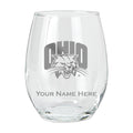 COL 15oz Personalized Stemless Glass Tumbler - Ohio
COL, CurrentProduct, Custom Drinkware, Drinkware_category_All, Gift Ideas, OHI, Ohio University Bobcats, Personalization, Personalized_Personalized
The Memory Company