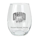 COL 15oz Personalized Stemless Glass Tumbler - Ohio
COL, CurrentProduct, Custom Drinkware, Drinkware_category_All, Gift Ideas, OHI, Ohio University Bobcats, Personalization, Personalized_Personalized
The Memory Company