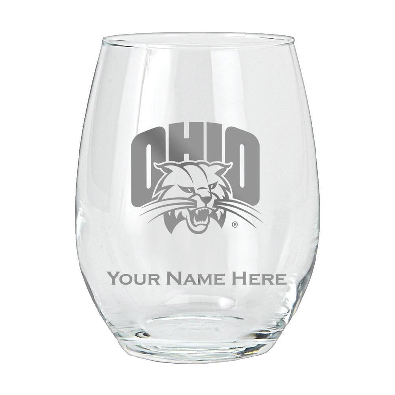 COL 15oz Personalized Stemless Glass Tumbler - Ohio
COL, CurrentProduct, Custom Drinkware, Drinkware_category_All, Gift Ideas, OHI, Ohio University Bobcats, Personalization, Personalized_Personalized
The Memory Company