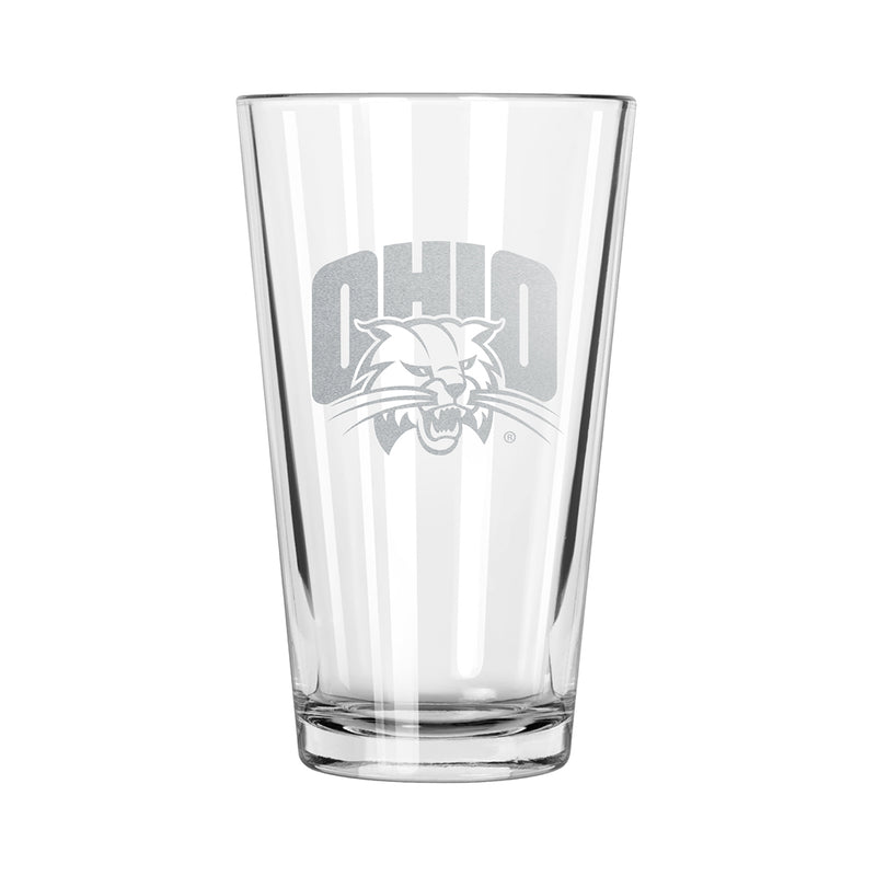 17oz Etched Pint Glass | Ohio University Bobcats
COL, CurrentProduct, Drinkware_category_All, OHI, Ohio University Bobcats
The Memory Company