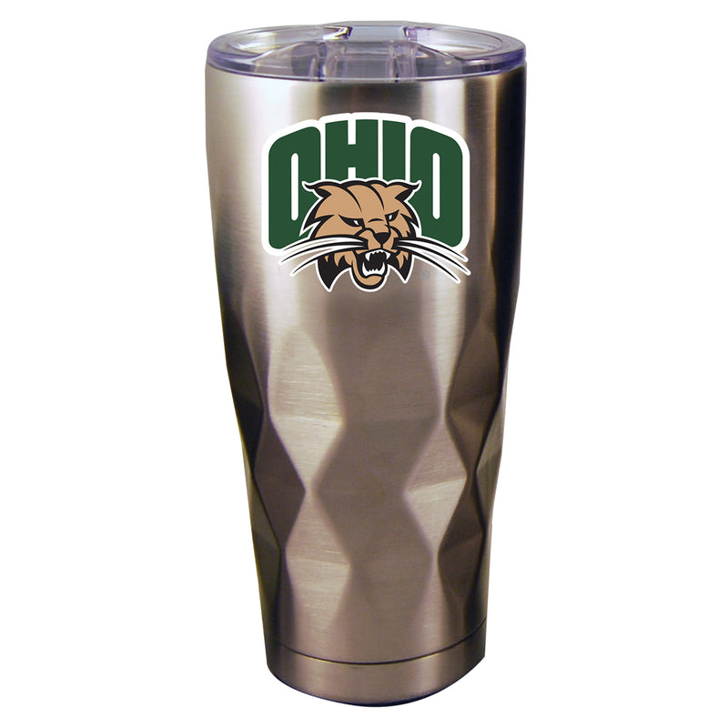 22oz Diamond Stainless Steel Tumbler | Ohio University Bobcats
COL, CurrentProduct, Drinkware_category_All, OHI, Ohio University Bobcats
The Memory Company