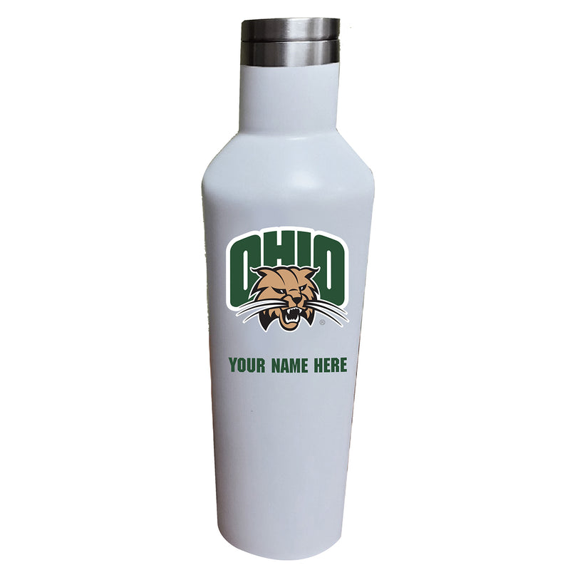 17oz Personalized White Infinity Bottle | Ohio University
2776WDPER, COL, CurrentProduct, Drinkware_category_All, OHI, Ohio University Bobcats, Personalized_Personalized
The Memory Company