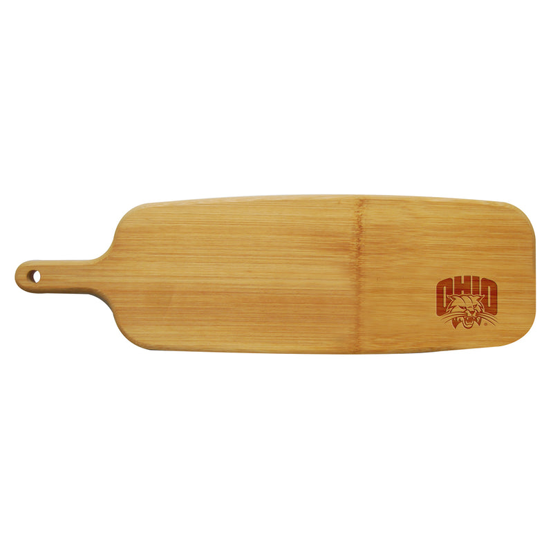 Bamboo Paddle Cutting & Serving Board | Ohio University
COL, CurrentProduct, Home&Office_category_All, Home&Office_category_Kitchen, OHI, Ohio University Bobcats
The Memory Company