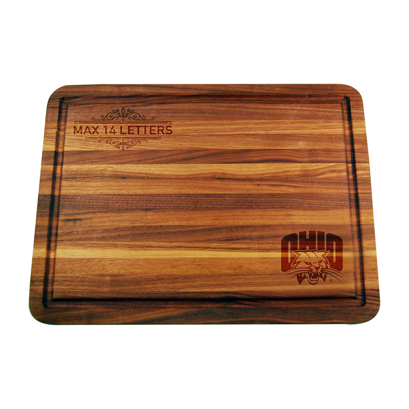 Personalized Acacia Cutting & Serving Board | Ohio University Bobcats
COL, CurrentProduct, Home&Office_category_All, Home&Office_category_Kitchen, OHI, Ohio University Bobcats, Personalized_Personalized
The Memory Company