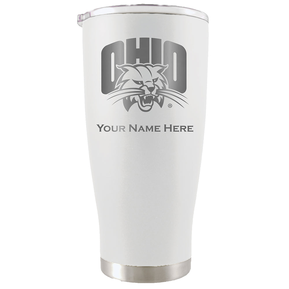 20oz White Personalized Stainless Steel Tumbler | Ohio
COL, CurrentProduct, Drinkware_category_All, OHI, Ohio University Bobcats, Personalized_Personalized
The Memory Company