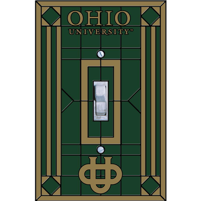 Art Glass Light Switch Cover | Ohio University
COL, CurrentProduct, Home&Office_category_All, Home&Office_category_Lighting, OHI, Ohio University Bobcats
The Memory Company