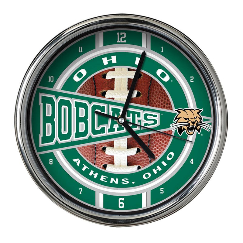Chrome Clock | Ohio University
COL, OHI, Ohio University Bobcats, OldProduct
The Memory Company