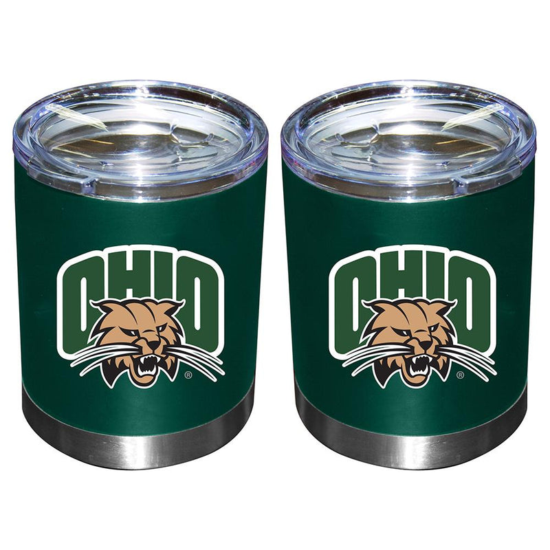 Matte SS SW Low Ball  OHIO
COL, OHI, Ohio University Bobcats, OldProduct
The Memory Company
