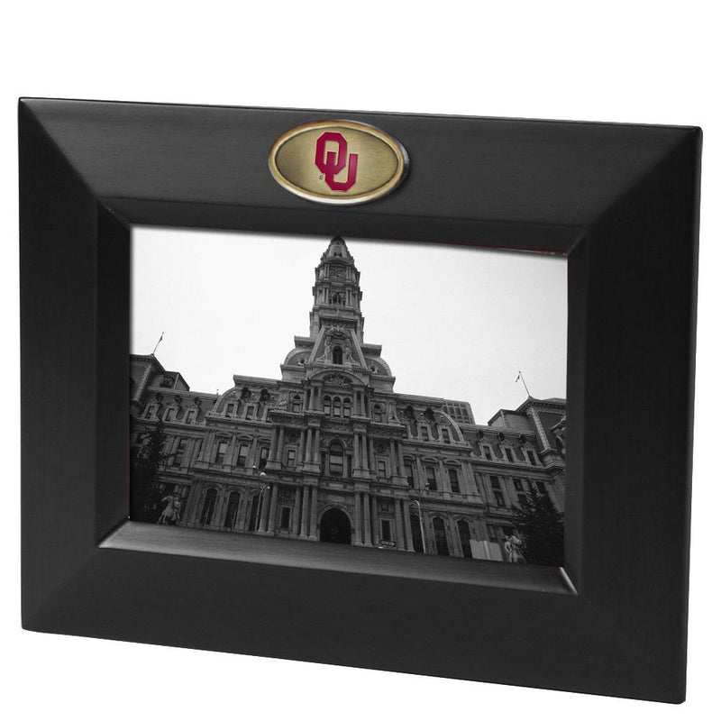 Landscape Picture Frame - Oklahoma University
COL, OK, Oklahoma Sooners, OldProduct
The Memory Company