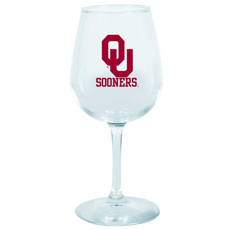 BOXED WINE GLASS UNIV OF OKLAHOMA
COL, OK, Oklahoma Sooners, OldProduct
The Memory Company