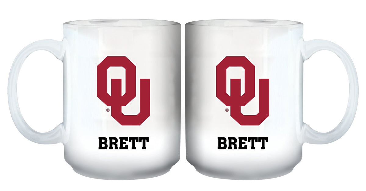 15oz White Personalized Ceramic Mug | Oklahoma
COL, CurrentProduct, Custom Drinkware, Drinkware_category_All, Gift Ideas, OK, Oklahoma Sooners, Personalization, Personalized_Personalized
The Memory Company