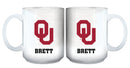 15oz White Personalized Ceramic Mug | Oklahoma
COL, CurrentProduct, Custom Drinkware, Drinkware_category_All, Gift Ideas, OK, Oklahoma Sooners, Personalization, Personalized_Personalized
The Memory Company