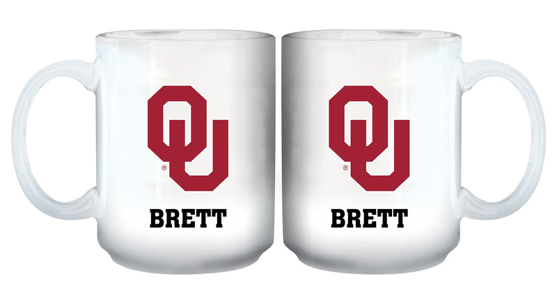 15oz White Personalized Ceramic Mug | Oklahoma
COL, CurrentProduct, Custom Drinkware, Drinkware_category_All, Gift Ideas, OK, Oklahoma Sooners, Personalization, Personalized_Personalized
The Memory Company