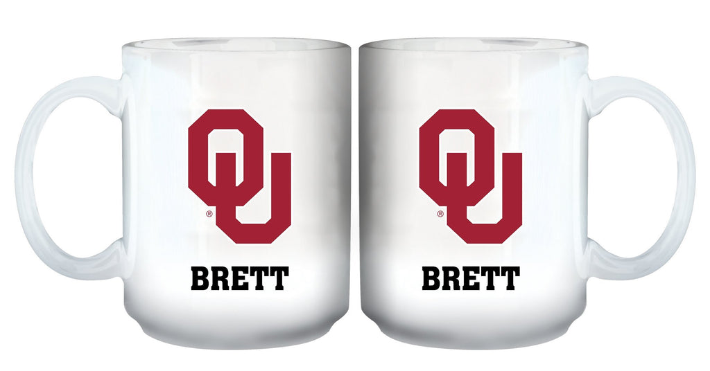 15oz White Personalized Ceramic Mug | Oklahoma
COL, CurrentProduct, Custom Drinkware, Drinkware_category_All, Gift Ideas, OK, Oklahoma Sooners, Personalization, Personalized_Personalized
The Memory Company