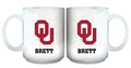 15oz White Personalized Ceramic Mug | Oklahoma
COL, CurrentProduct, Custom Drinkware, Drinkware_category_All, Gift Ideas, OK, Oklahoma Sooners, Personalization, Personalized_Personalized
The Memory Company
