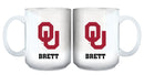 15oz White Personalized Ceramic Mug | Oklahoma
COL, CurrentProduct, Custom Drinkware, Drinkware_category_All, Gift Ideas, OK, Oklahoma Sooners, Personalization, Personalized_Personalized
The Memory Company