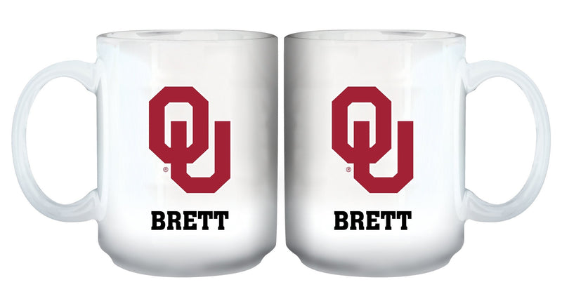 15oz White Personalized Ceramic Mug | Oklahoma
COL, CurrentProduct, Custom Drinkware, Drinkware_category_All, Gift Ideas, OK, Oklahoma Sooners, Personalization, Personalized_Personalized
The Memory Company