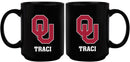 15oz. Black Personalized Ceramic Mug - Oklahoma
COL, CurrentProduct, Drinkware_category_All, Engraved, OK, Oklahoma Sooners, Personalized_Personalized
The Memory Company
