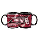 11oz Black Containment | Oklahoma COL, OK, Oklahoma Sooners, OldProduct 687746203089 $11