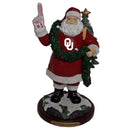 #1 Santa Ornament | Oklahoma
