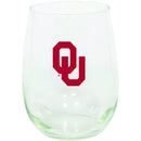 15oz Stemless Dec Wine Glass OK
COL, CurrentProduct, Drinkware_category_All, OK, Oklahoma Sooners
The Memory Company