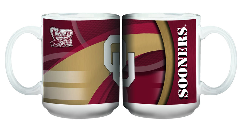 15oz White Carbon Fiber Mug | Oklahoma
COL, OK, Oklahoma Sooners, OldProduct
The Memory Company