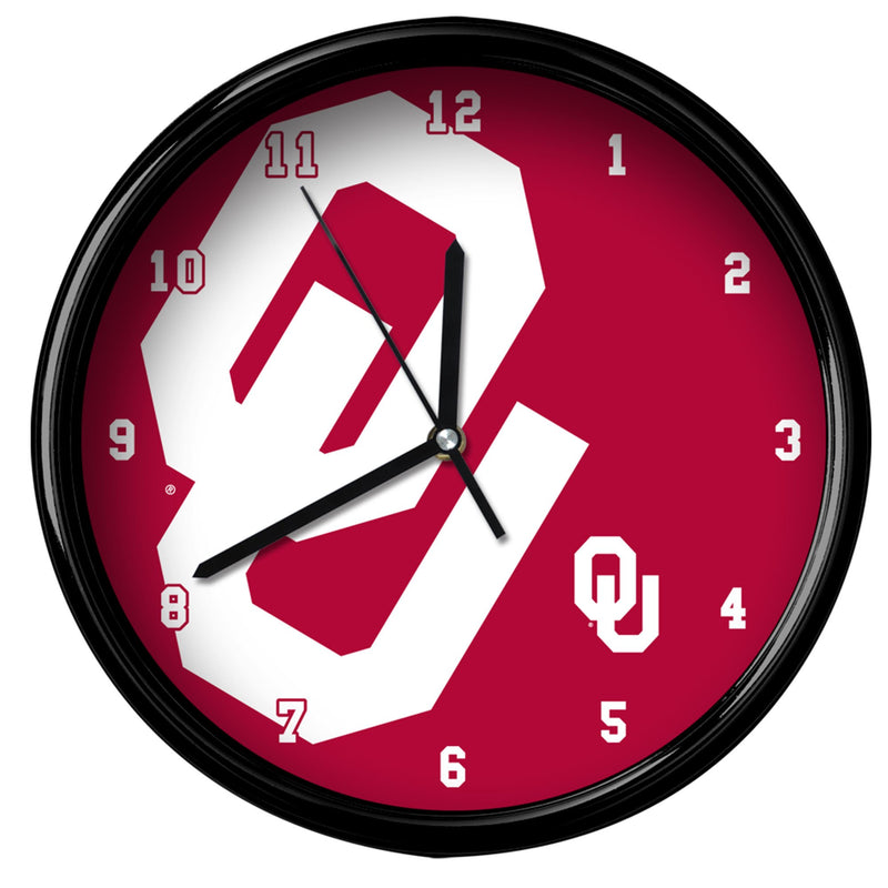 Big Logo Clock | OK SOONERS
COL, OK, Oklahoma Sooners, OldProduct
The Memory Company