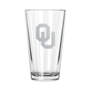 17oz Etched Pint Glass | Oklahoma Sooners
COL, CurrentProduct, Drinkware_category_All, OK, Oklahoma Sooners
The Memory Company