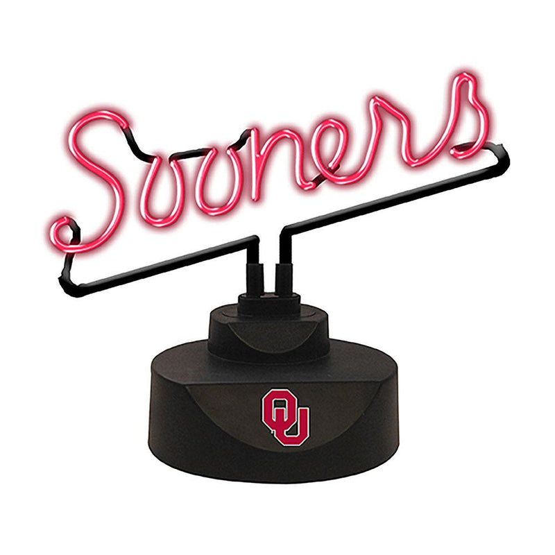 Script Neon Desk Lamp | Oklahoma
COL, Home&Office_category_Lighting, OK, Oklahoma Sooners, OldProduct
The Memory Company