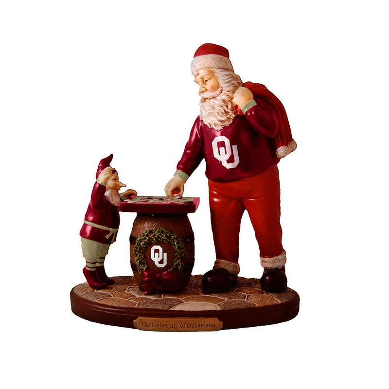 Checkerboard Santa | Oklahoma
COL, Holiday_category_All, OK, Oklahoma Sooners, OldProduct
The Memory Company