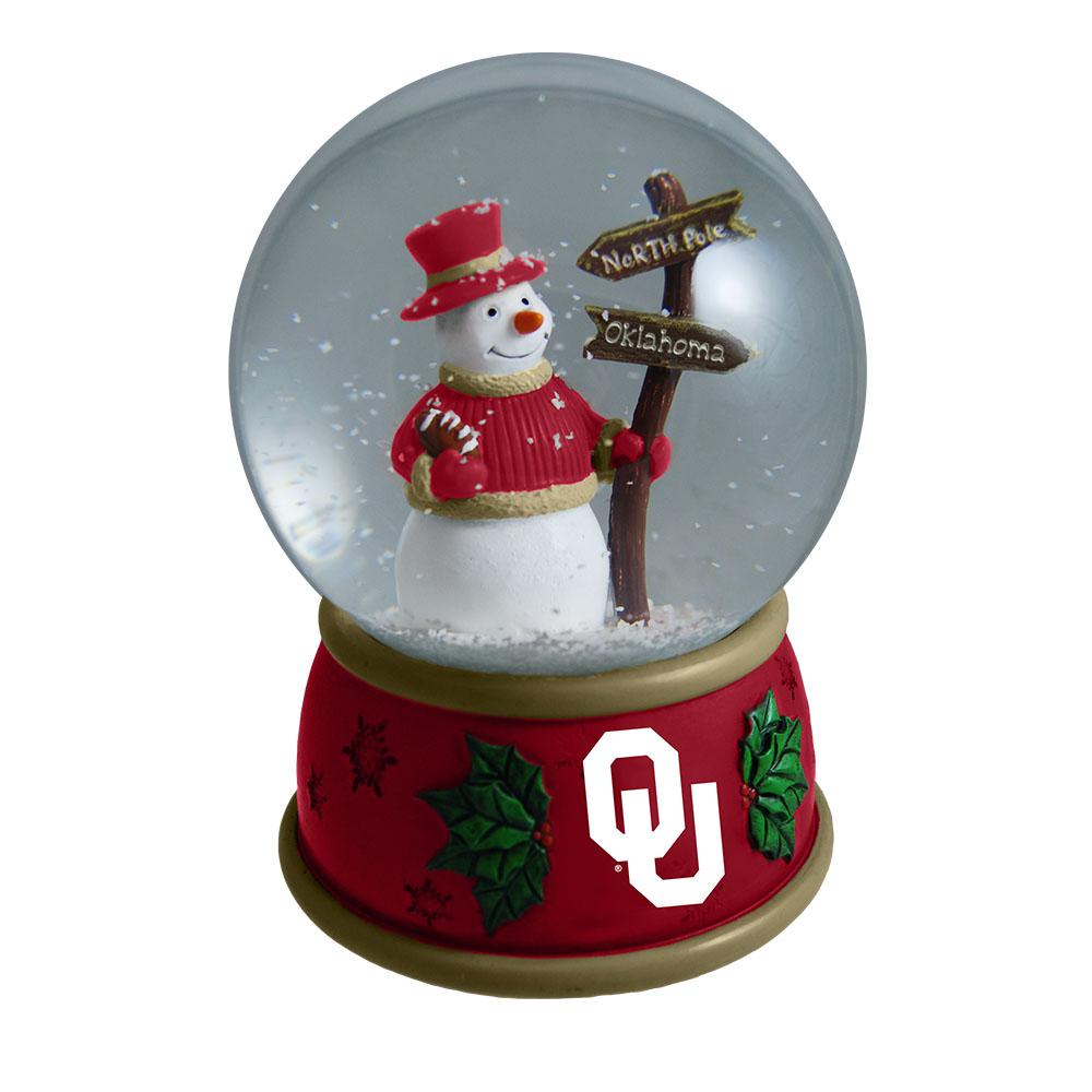 Snow Globe | Oklahoma
COL, OK, Oklahoma Sooners, OldProduct
The Memory Company