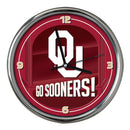 Go Team! Chrome Clock | Oklahoma
COL, OK, Oklahoma Sooners, OldProduct
The Memory Company