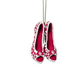 Shoe Ornament Oklahoma
COL, OK, Oklahoma Sooners, OldProduct
The Memory Company