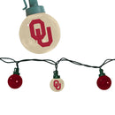 Tailgate String Lights | Oklahoma
COL, Home&Office_category_Lighting, OK, Oklahoma Sooners, OldProduct
The Memory Company