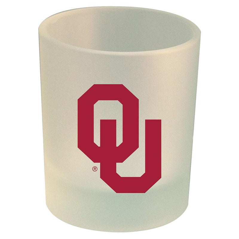 FROSTED SOUVENIR UNIV OF OKLAHOMA
COL, OK, Oklahoma Sooners, OldProduct
The Memory Company