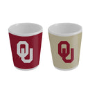 2 Pack Home/Away Souv Cup Oklahoma
COL, OK, Oklahoma Sooners, OldProduct
The Memory Company