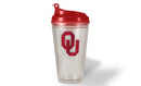 16oz. Mar. Doub Wall Tum.Oklahoma
COL, OK, Oklahoma Sooners, OldProduct
The Memory Company