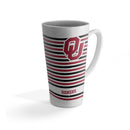 16oz Team Mascot/Logo Latte | Oklahoma
COL, OK, Oklahoma Sooners, OldProduct
The Memory Company