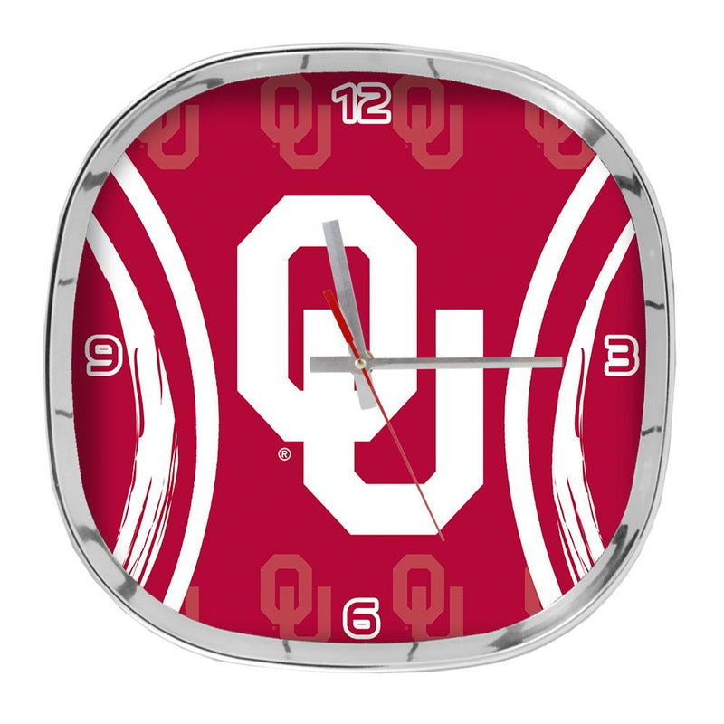 Logo w/Shadow Clock | OK
COL, OK, Oklahoma Sooners, OldProduct
The Memory Company