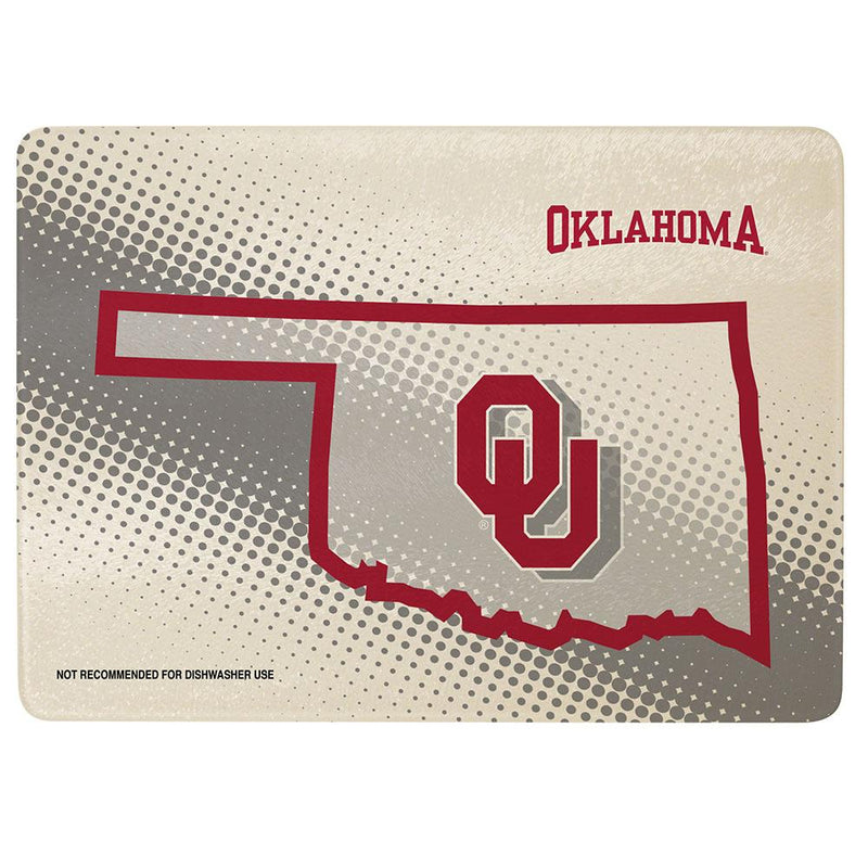Cutting Board State of Mind | UNIV OF OKLAHOMA
COL, CurrentProduct, Drinkware_category_All, OK, Oklahoma Sooners
The Memory Company