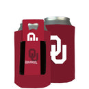 Can Insulator w/Opener | Oklahoma University
COL, OK, Oklahoma Sooners, OldProduct
The Memory Company