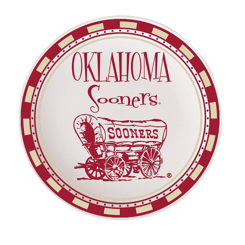 Tailgate Plate | OKLAHOMA
COL, OK, Oklahoma Sooners, OldProduct
The Memory Company