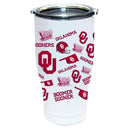 24oz All Over Print Tmblr Oklahoma
COL, OK, Oklahoma Sooners, OldProduct
The Memory Company