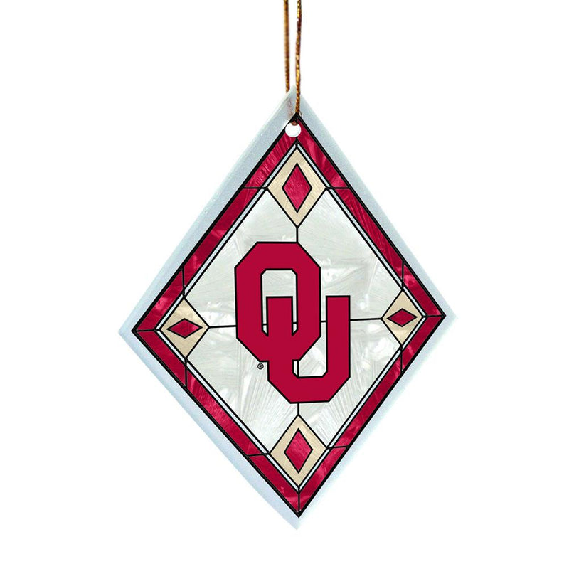 Art Glass Ornament - Oklahoma University
COL, CurrentProduct, Holiday_category_All, Holiday_category_Ornaments, OK, Oklahoma Sooners
The Memory Company