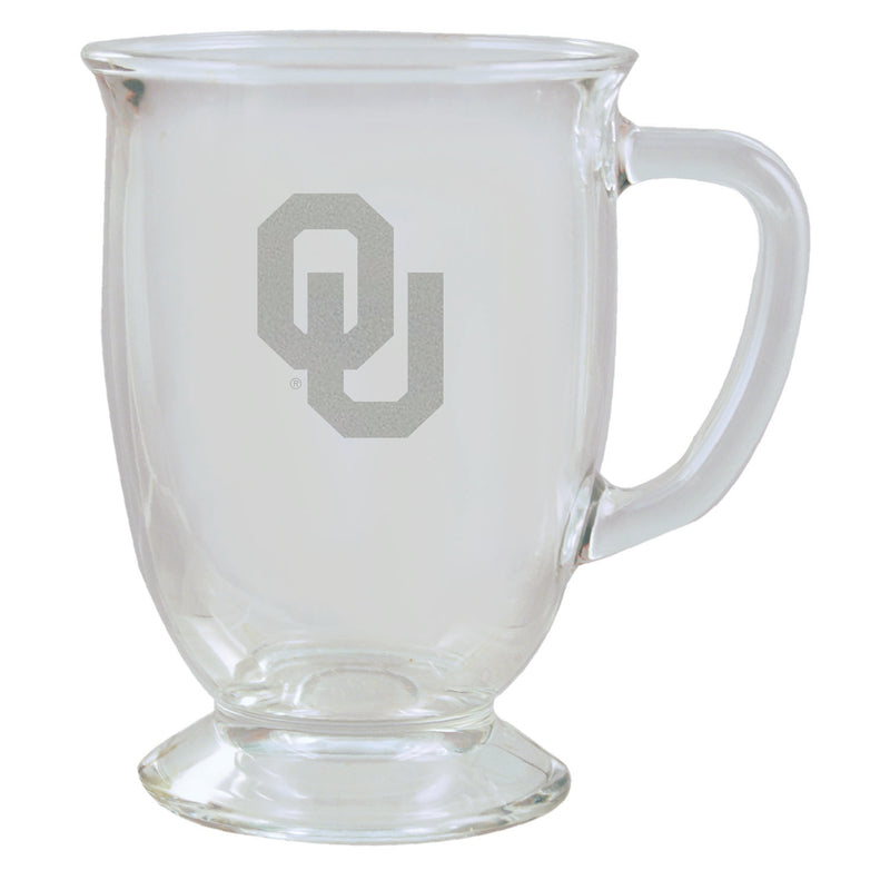 16oz Etched Café Glass Mug | Oklahoma Sooners
COL, CurrentProduct, Drinkware_category_All, OK, Oklahoma Sooners
The Memory Company
