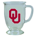 16oz Kona Mug UNIV OF OKLAHOMA
COL, OK, Oklahoma Sooners, OldProduct
The Memory Company