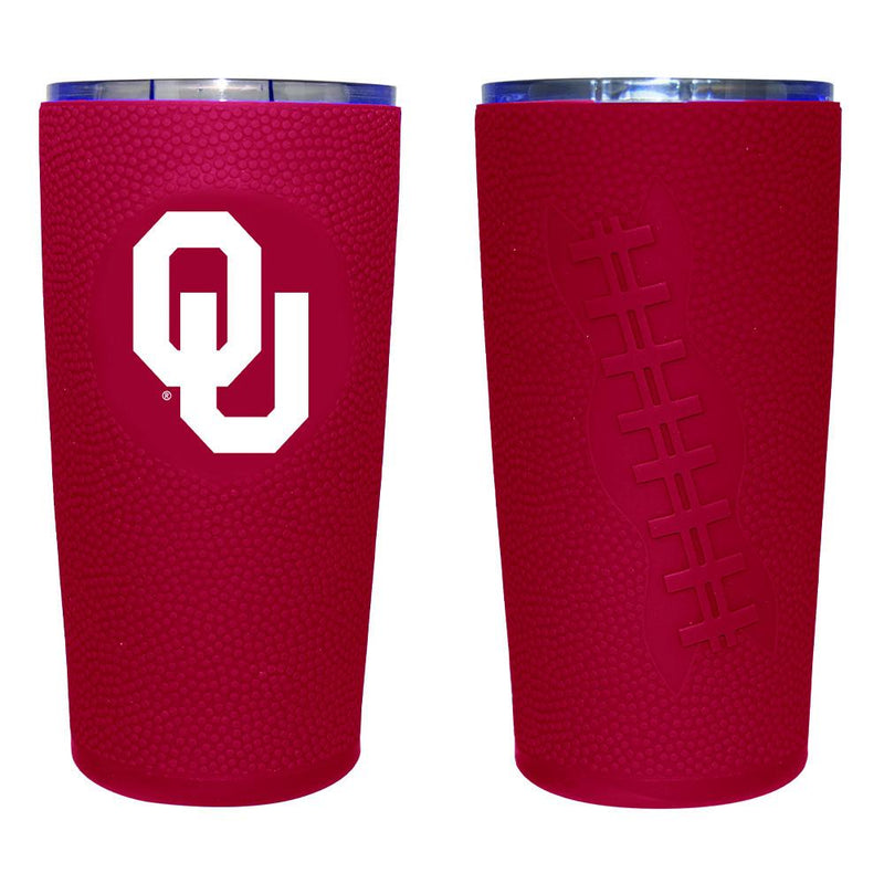 20oz Stainless Steel Tumbler w/Silicone Wrap | OKLAHOMA
COL, CurrentProduct, Drinkware_category_All, OK, Oklahoma Sooners
The Memory Company