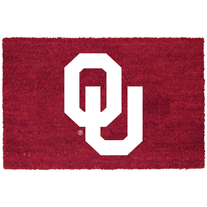 23x35 Colored Door Mat | Oklahoma Sooners
COL, CurrentProduct, Home&Office_category_All, OK, Oklahoma Sooners
The Memory Company