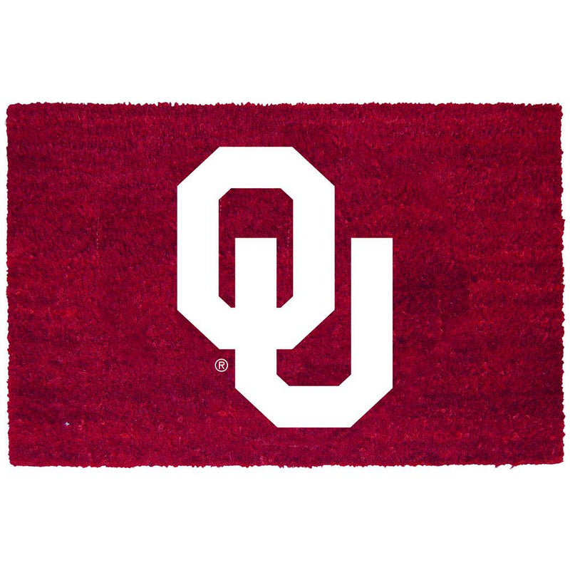 Full Color Door Mat UNIV OF OKLAHOMA
COL, CurrentProduct, Home&Office_category_All, OK, Oklahoma Sooners
The Memory Company